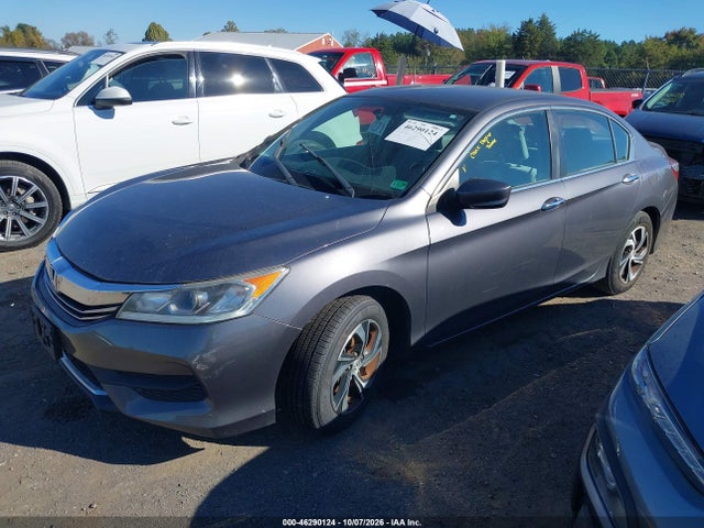 Aukcja sprzedaży 2017 Honda Accord Lx, vin: 1HGCR2F38HA239867, numer aukcji: 46290124