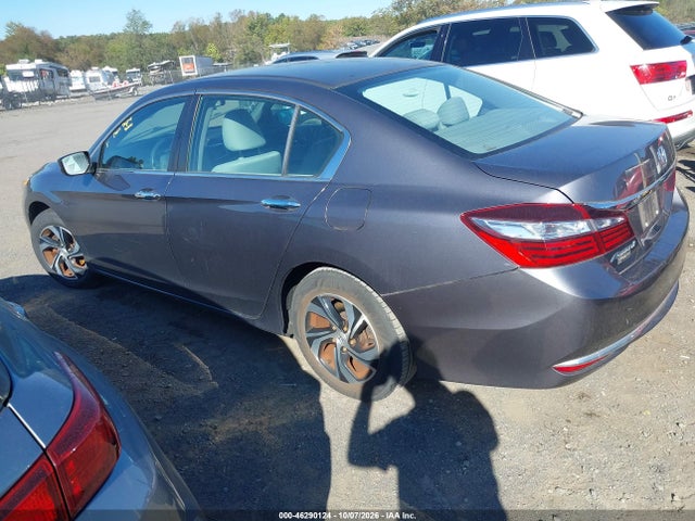 Aukcja sprzedaży 2017 Honda Accord Lx, vin: 1HGCR2F38HA239867, numer aukcji: 46290124