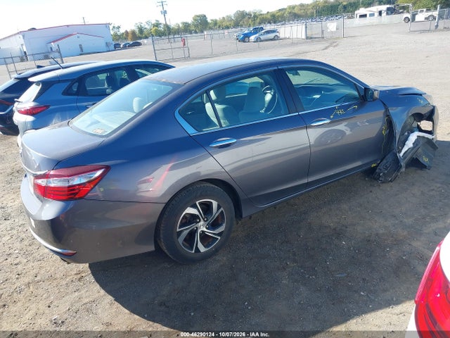 Aukcja sprzedaży 2017 Honda Accord Lx, vin: 1HGCR2F38HA239867, numer aukcji: 46290124