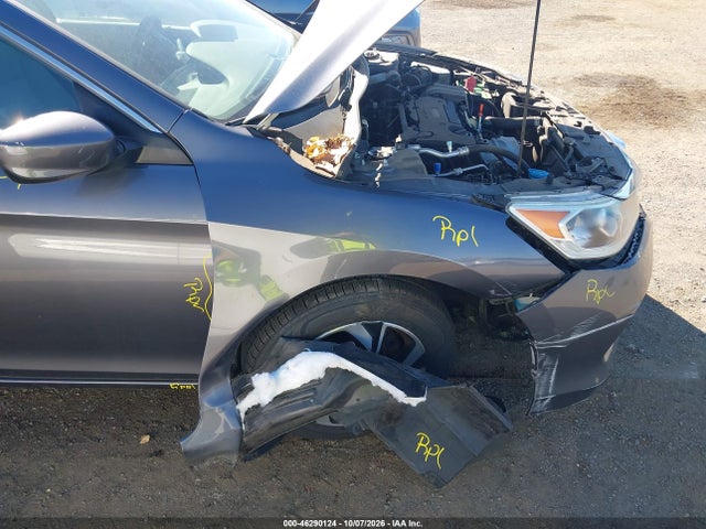 Aukcja sprzedaży 2017 Honda Accord Lx, vin: 1HGCR2F38HA239867, numer aukcji: 46290124