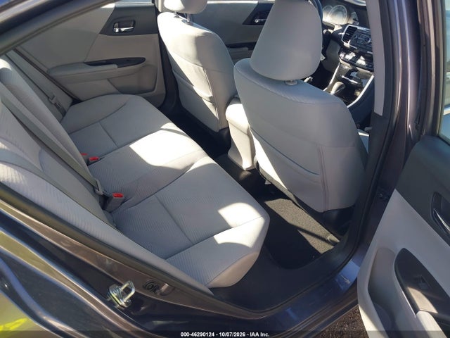 Aukcja sprzedaży 2017 Honda Accord Lx, vin: 1HGCR2F38HA239867, numer aukcji: 46290124