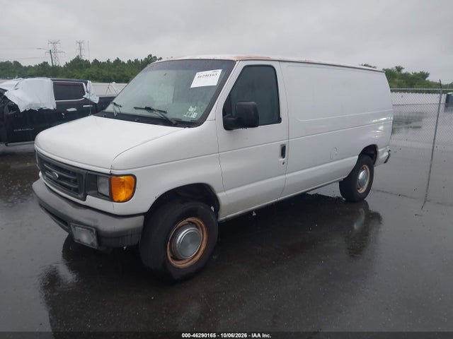 Продажа на аукционе авто 2005 Ford E-250 Commercial/recreational, vin: 1FTNE24W35HA56735, номер лота: 46290165