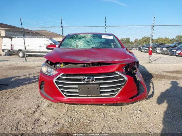 Aukcja sprzedaży 2017 Hyundai Elantra Se, vin: 5NPD74LF7HH200313, numer aukcji: 46290167