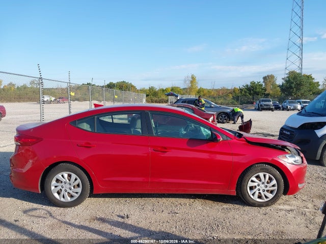 Aukcja sprzedaży 2017 Hyundai Elantra Se, vin: 5NPD74LF7HH200313, numer aukcji: 46290167