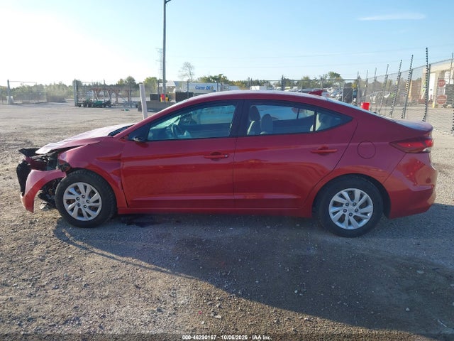 Aukcja sprzedaży 2017 Hyundai Elantra Se, vin: 5NPD74LF7HH200313, numer aukcji: 46290167