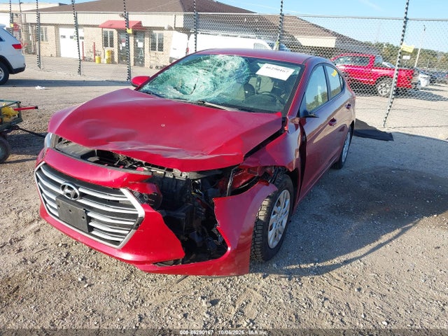 Aukcja sprzedaży 2017 Hyundai Elantra Se, vin: 5NPD74LF7HH200313, numer aukcji: 46290167