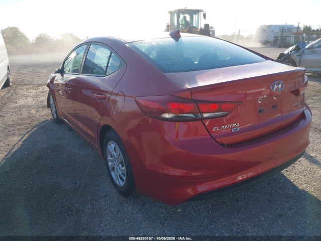 Aukcja sprzedaży 2017 Hyundai Elantra Se, vin: 5NPD74LF7HH200313, numer aukcji: 46290167