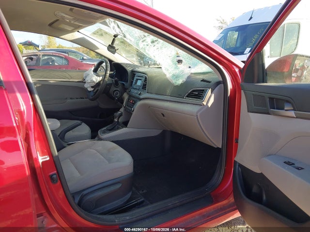 Aukcja sprzedaży 2017 Hyundai Elantra Se, vin: 5NPD74LF7HH200313, numer aukcji: 46290167