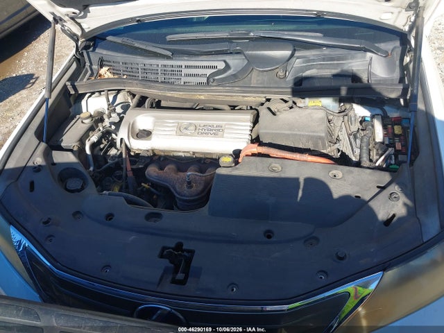 2010 Lexus Hs 250h Premium მანქანა იყიდება აუქციონზე, vin: JTHBB1BA8A2012786, აუქციონის ნომერი: 46290169