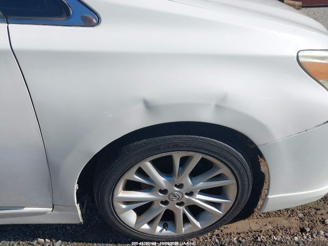 2010 Lexus Hs 250h Premium მანქანა იყიდება აუქციონზე, vin: JTHBB1BA8A2012786, აუქციონის ნომერი: 46290169