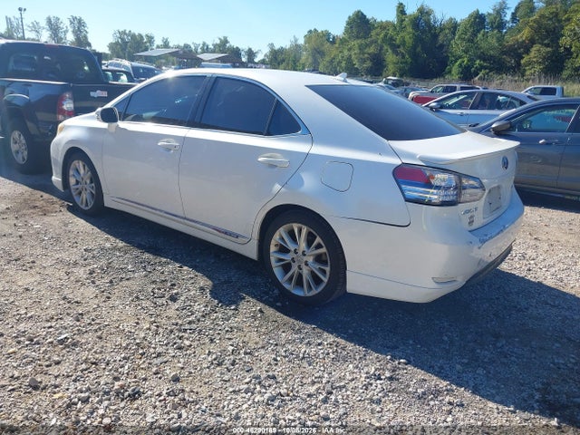 2010 Lexus Hs 250h Premium მანქანა იყიდება აუქციონზე, vin: JTHBB1BA8A2012786, აუქციონის ნომერი: 46290169