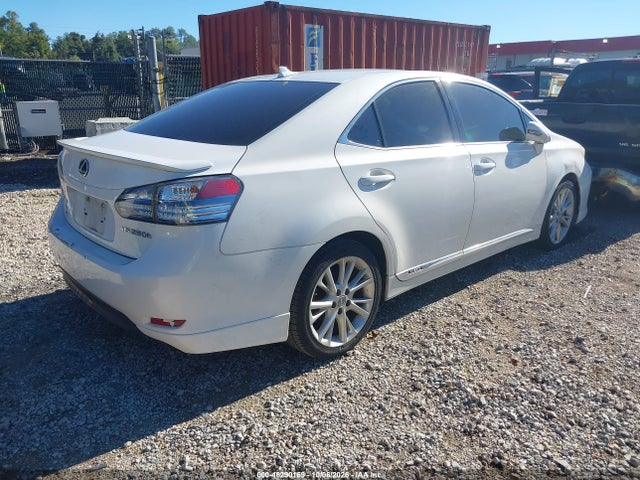 2010 Lexus Hs 250h Premium მანქანა იყიდება აუქციონზე, vin: JTHBB1BA8A2012786, აუქციონის ნომერი: 46290169