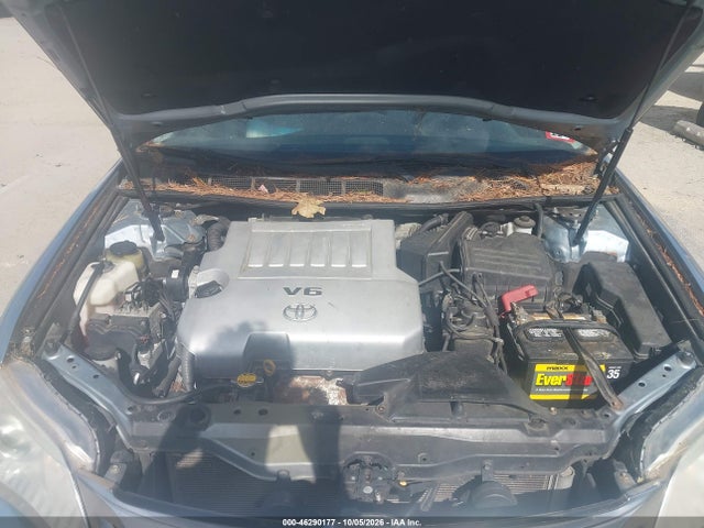 2012 Toyota Avalon მანქანა იყიდება აუქციონზე, vin: 4T1BK3DB7CU452598, აუქციონის ნომერი: 46290177