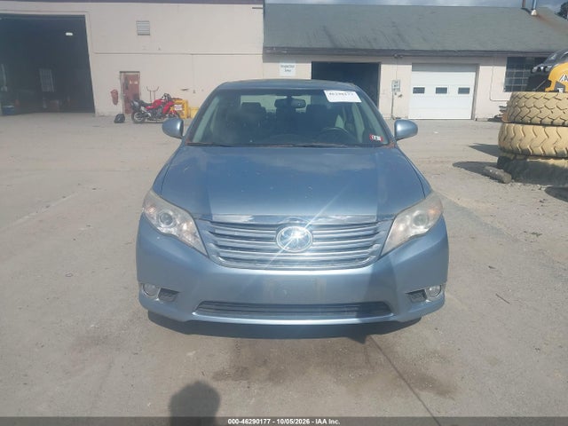 2012 Toyota Avalon მანქანა იყიდება აუქციონზე, vin: 4T1BK3DB7CU452598, აუქციონის ნომერი: 46290177