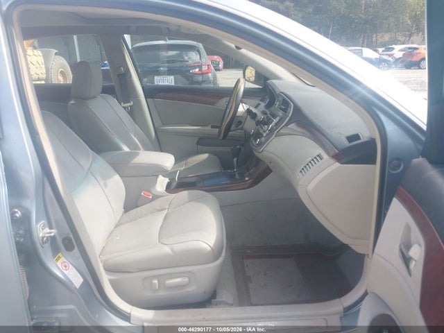 2012 Toyota Avalon მანქანა იყიდება აუქციონზე, vin: 4T1BK3DB7CU452598, აუქციონის ნომერი: 46290177
