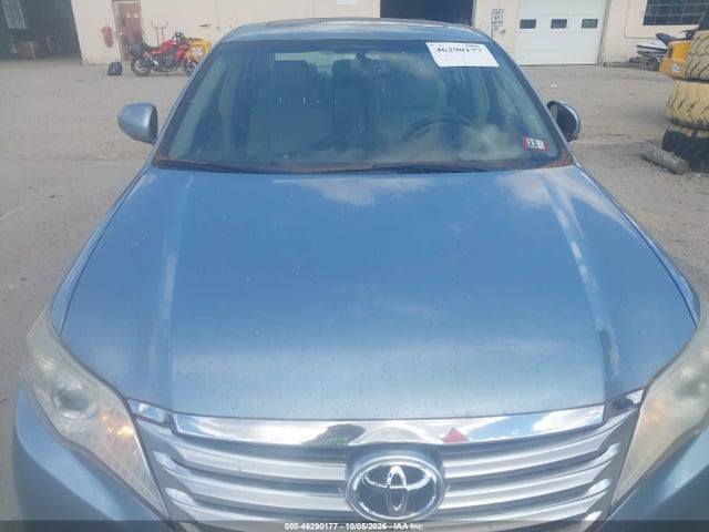 2012 Toyota Avalon მანქანა იყიდება აუქციონზე, vin: 4T1BK3DB7CU452598, აუქციონის ნომერი: 46290177
