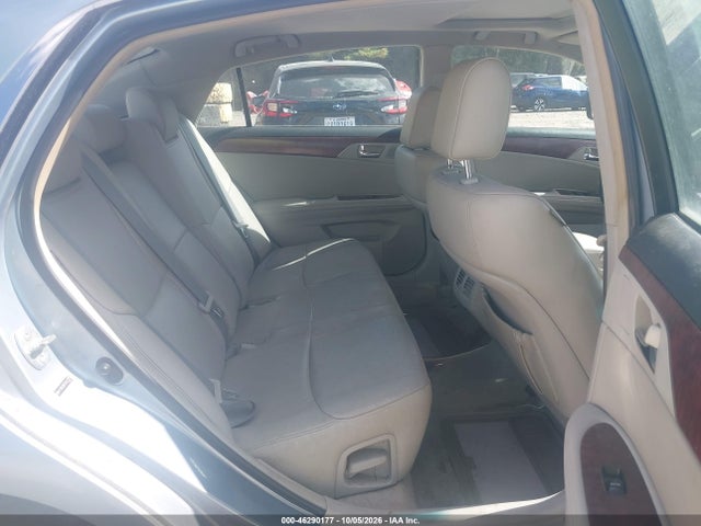 2012 Toyota Avalon მანქანა იყიდება აუქციონზე, vin: 4T1BK3DB7CU452598, აუქციონის ნომერი: 46290177