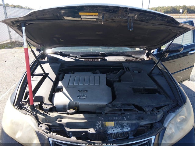 2009 Lexus Es 350 მანქანა იყიდება აუქციონზე, vin: JTHBJ46G092293495, აუქციონის ნომერი: 46290178