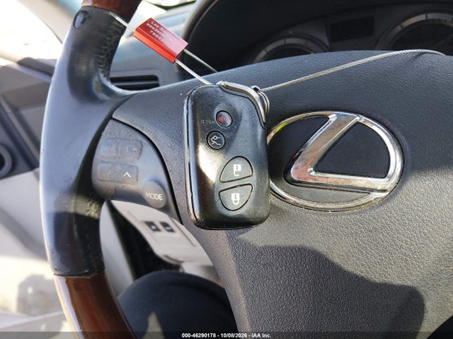 2009 Lexus Es 350 მანქანა იყიდება აუქციონზე, vin: JTHBJ46G092293495, აუქციონის ნომერი: 46290178
