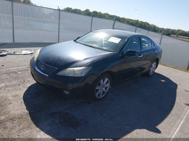 2009 Lexus Es 350 მანქანა იყიდება აუქციონზე, vin: JTHBJ46G092293495, აუქციონის ნომერი: 46290178
