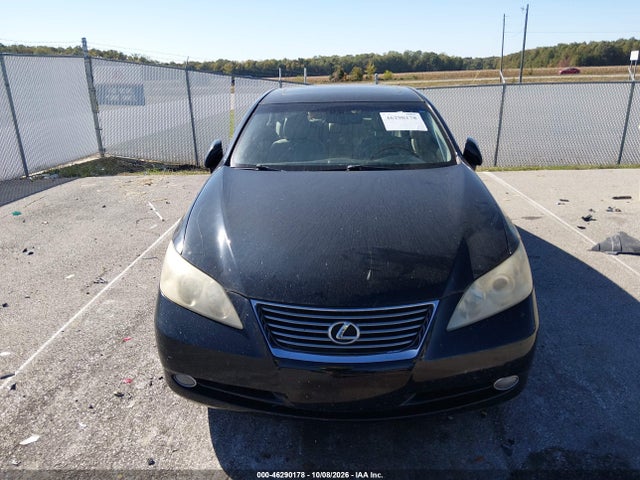 2009 Lexus Es 350 მანქანა იყიდება აუქციონზე, vin: JTHBJ46G092293495, აუქციონის ნომერი: 46290178