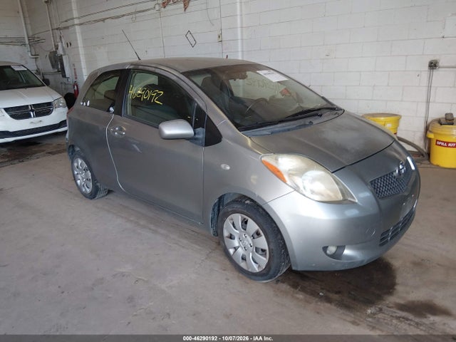 Aukcja sprzedaży 2008 Toyota Yaris, vin: JTDJT923185196455, numer aukcji: 46290192