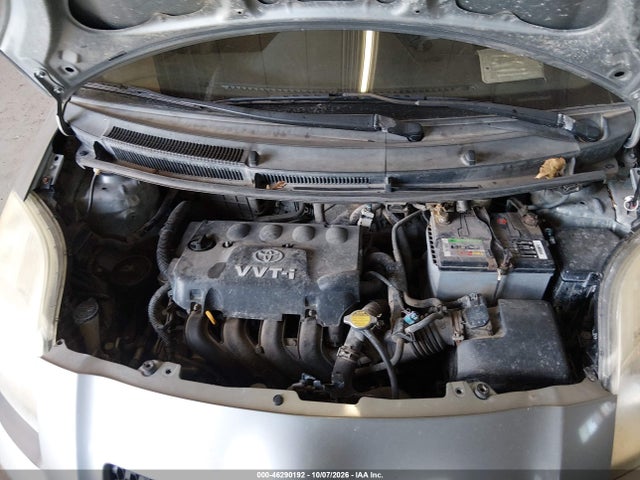 Aukcja sprzedaży 2008 Toyota Yaris, vin: JTDJT923185196455, numer aukcji: 46290192