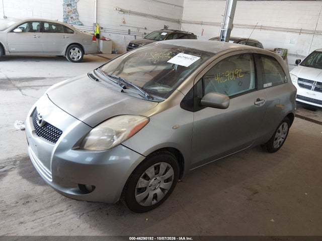 Aukcja sprzedaży 2008 Toyota Yaris, vin: JTDJT923185196455, numer aukcji: 46290192