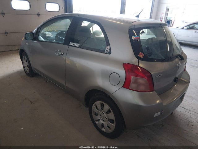 Aukcja sprzedaży 2008 Toyota Yaris, vin: JTDJT923185196455, numer aukcji: 46290192