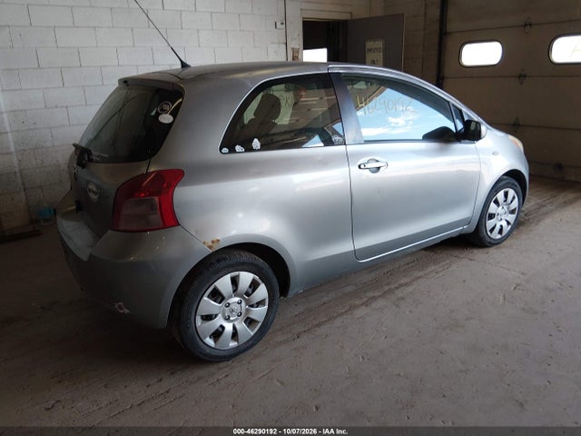Aukcja sprzedaży 2008 Toyota Yaris, vin: JTDJT923185196455, numer aukcji: 46290192