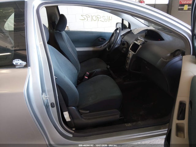 Aukcja sprzedaży 2008 Toyota Yaris, vin: JTDJT923185196455, numer aukcji: 46290192