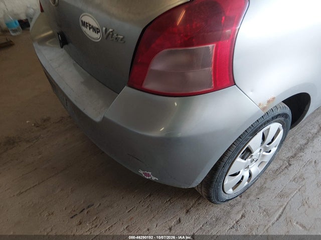 Aukcja sprzedaży 2008 Toyota Yaris, vin: JTDJT923185196455, numer aukcji: 46290192