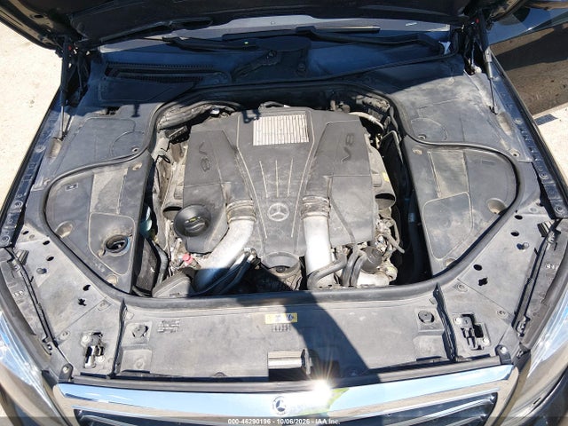 Aukcja sprzedaży 2015 Mercedes-benz S 550, vin: WDDUG8CB6FA091731, numer aukcji: 46290196