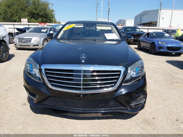 Aukcja sprzedaży 2015 Mercedes-benz S 550, vin: WDDUG8CB6FA091731, numer aukcji: 46290196