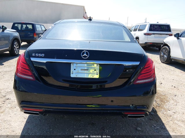 Aukcja sprzedaży 2015 Mercedes-benz S 550, vin: WDDUG8CB6FA091731, numer aukcji: 46290196