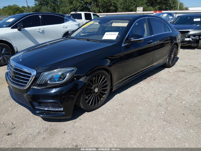 Aukcja sprzedaży 2015 Mercedes-benz S 550, vin: WDDUG8CB6FA091731, numer aukcji: 46290196
