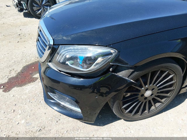 Aukcja sprzedaży 2015 Mercedes-benz S 550, vin: WDDUG8CB6FA091731, numer aukcji: 46290196