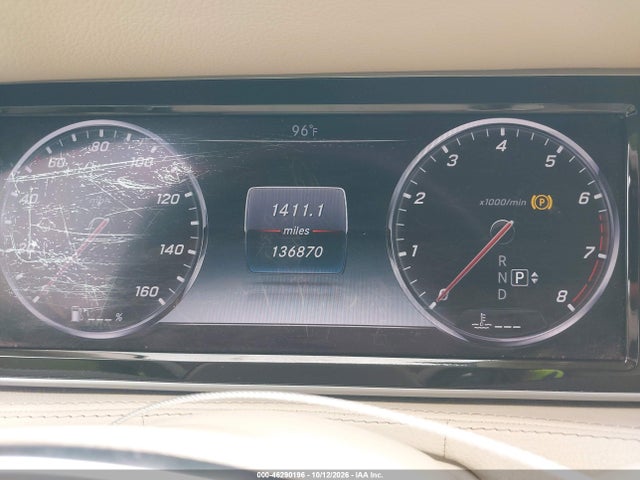 Aukcja sprzedaży 2015 Mercedes-benz S 550, vin: WDDUG8CB6FA091731, numer aukcji: 46290196