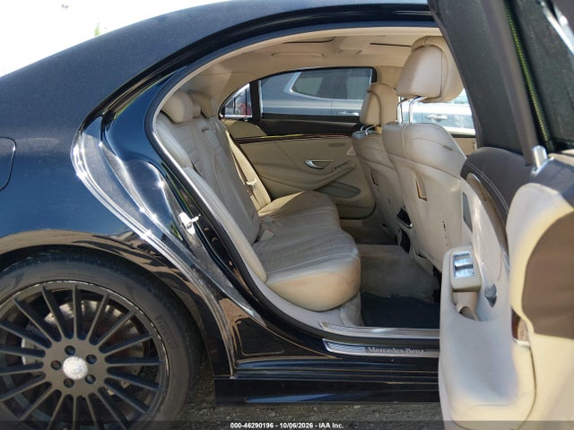 Aukcja sprzedaży 2015 Mercedes-benz S 550, vin: WDDUG8CB6FA091731, numer aukcji: 46290196