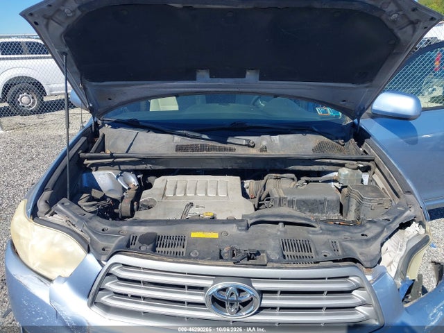 Продаж на аукціоні авто 2008 Toyota Highlander, vin: JTEES41A982077248, номер лоту: 46290205