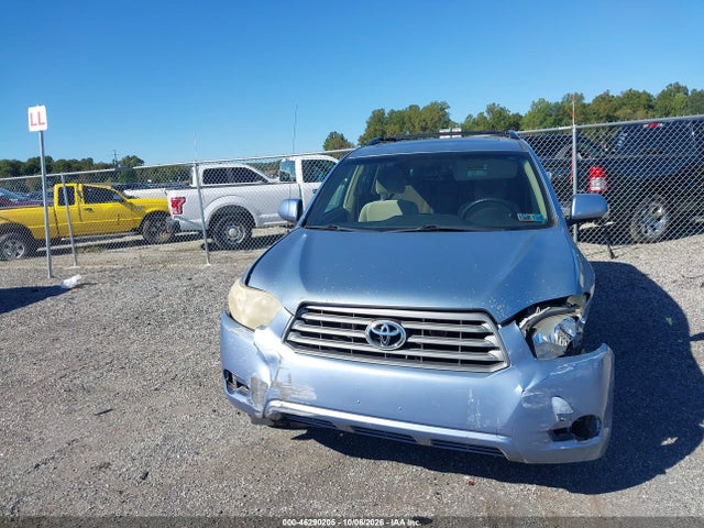 Продаж на аукціоні авто 2008 Toyota Highlander, vin: JTEES41A982077248, номер лоту: 46290205