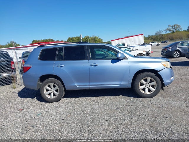 Продаж на аукціоні авто 2008 Toyota Highlander, vin: JTEES41A982077248, номер лоту: 46290205
