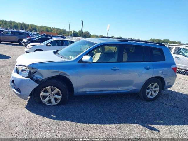 Продаж на аукціоні авто 2008 Toyota Highlander, vin: JTEES41A982077248, номер лоту: 46290205