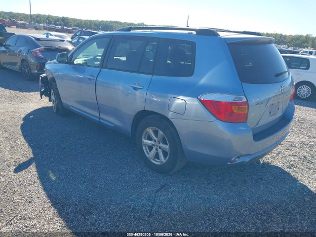Продаж на аукціоні авто 2008 Toyota Highlander, vin: JTEES41A982077248, номер лоту: 46290205