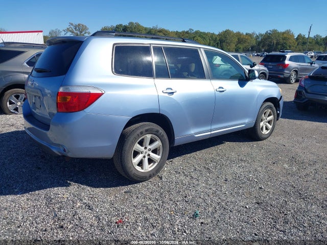 Продаж на аукціоні авто 2008 Toyota Highlander, vin: JTEES41A982077248, номер лоту: 46290205