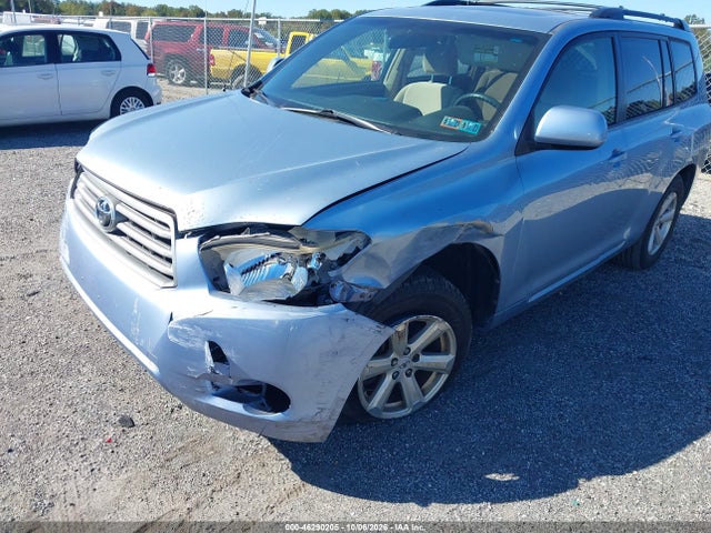 Продаж на аукціоні авто 2008 Toyota Highlander, vin: JTEES41A982077248, номер лоту: 46290205