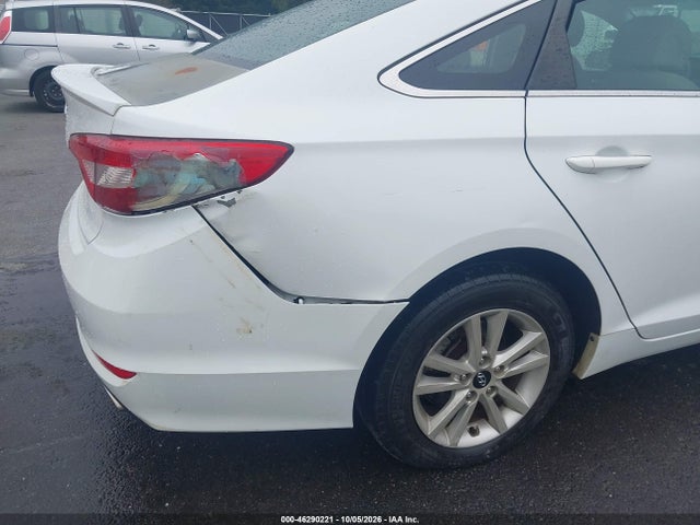 Aukcja sprzedaży 2015 Hyundai Sonata Se, vin: 5NPE24AF2FH002161, numer aukcji: 46290221