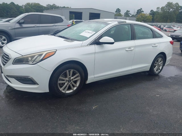 Aukcja sprzedaży 2015 Hyundai Sonata Se, vin: 5NPE24AF2FH002161, numer aukcji: 46290221
