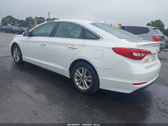 Aukcja sprzedaży 2015 Hyundai Sonata Se, vin: 5NPE24AF2FH002161, numer aukcji: 46290221