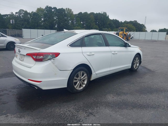 Aukcja sprzedaży 2015 Hyundai Sonata Se, vin: 5NPE24AF2FH002161, numer aukcji: 46290221